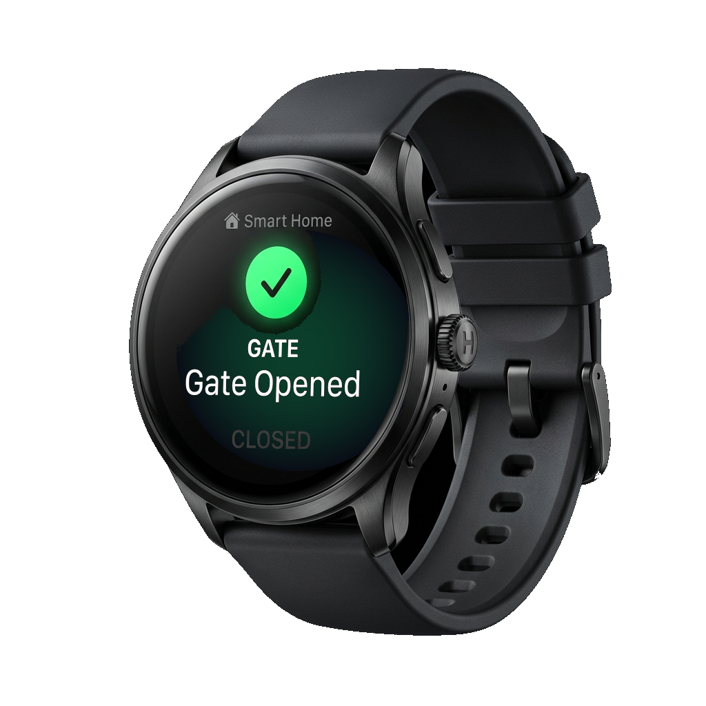 Smartwatch Control